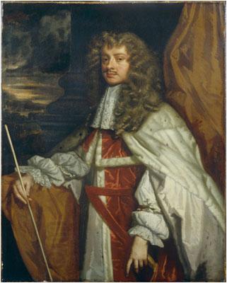 Sir Peter Lely Thomas Clifford China oil painting art